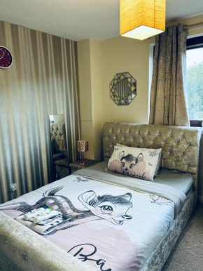 Lovely 1bed Serviced Apartment in Heart of city, Edinburgh
